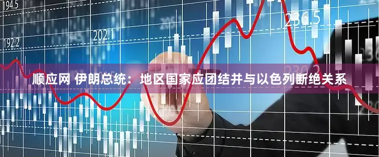 顺应网 伊朗总统：地区国家应团结并与以色列断绝关系